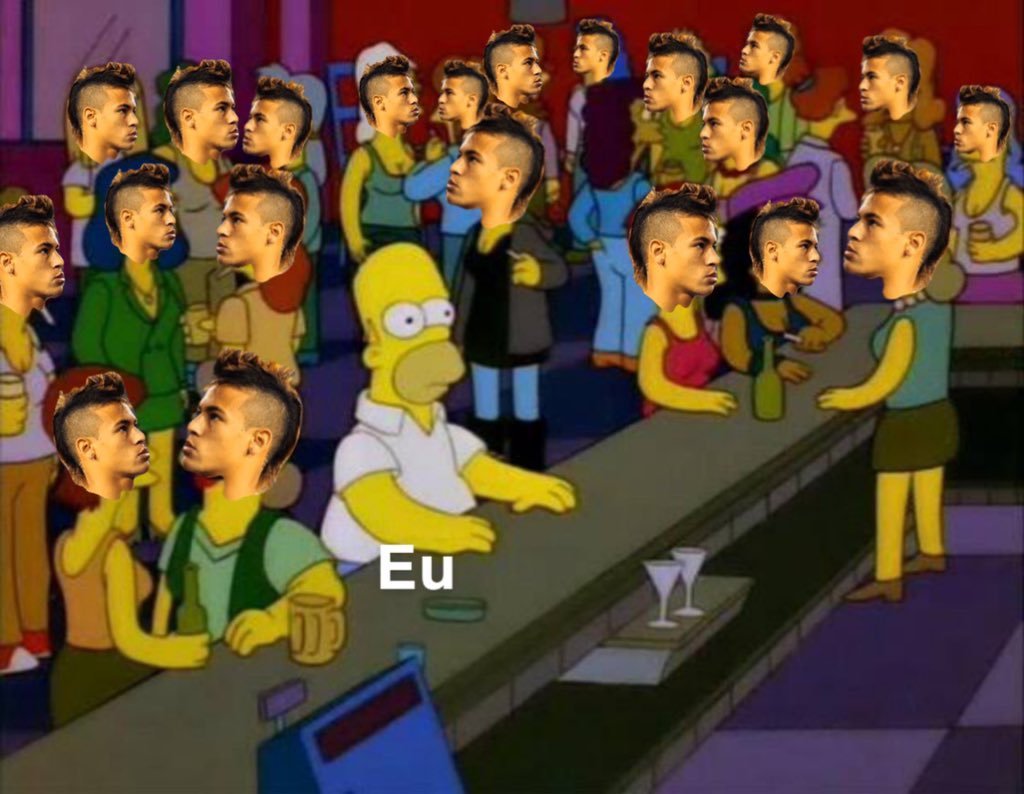 Se você ainda não mudou sua foto de perfil. #neyday #UCL