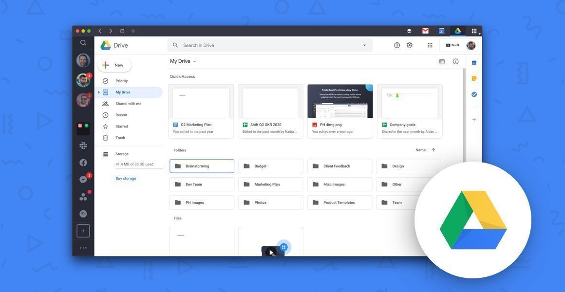 shiftbrowser's tweet photo. Logging in and out of multiple @GoogleDrive accounts can be such a productivity zapper, not to mention exhausting. 

Read our best tips for managing multi-Drive accounts in our newest piece here. ⬇️ #gsuitetips

https://t.co/TZwRHwFDQT https://t.co/kYSeN78GOZ