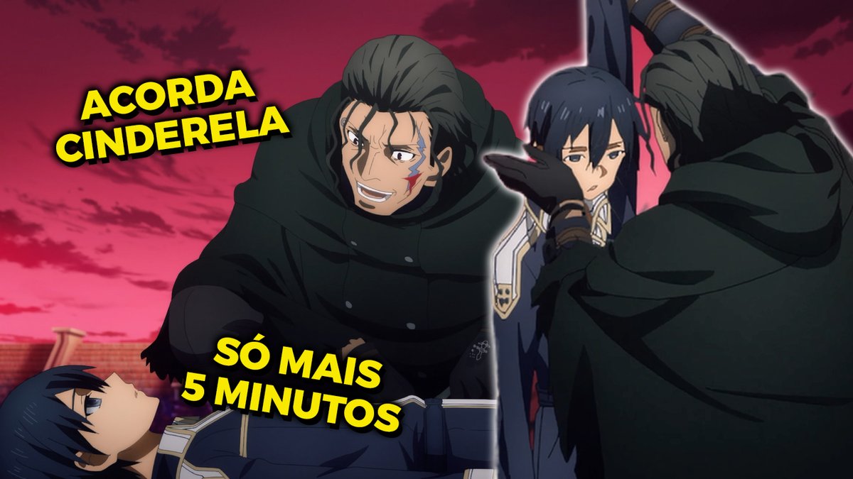 Esse episódio 17 foi muito sinistro digno de um filme de Terror!
Sem querer antecipar mas coitada da Leafa, da Sinon, do Eiji e até do Vassago! kkk 
Eu to muito ansioso para o Kirito acordar no próximo episódio!
Então corre lá no canal do Youtube Sekaizera pra dar uma força!