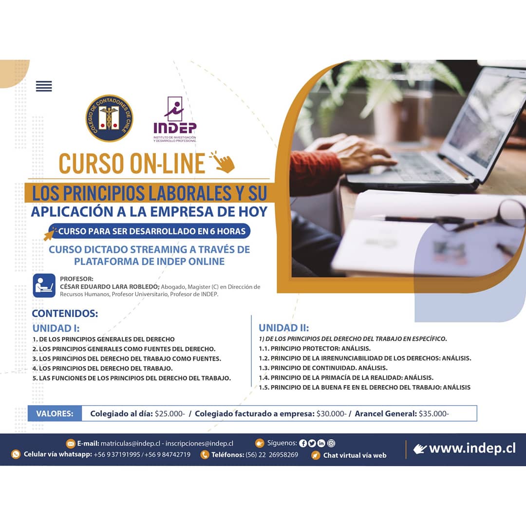 INDEP - Chilecont tweet media