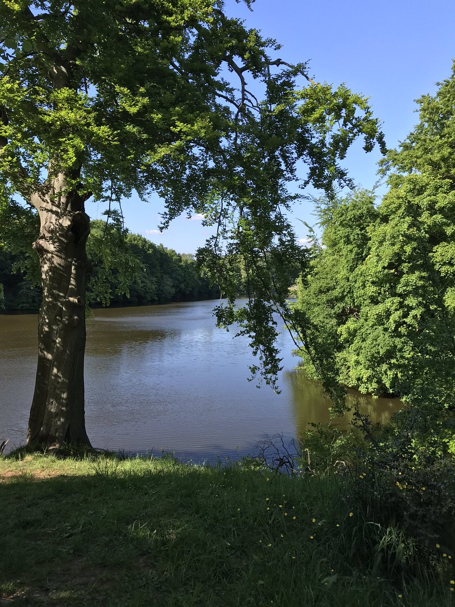 An impromptu walk around Lymm this evening... Before the sky turned weird! 
#WeActiveChallenge #ActiveOT