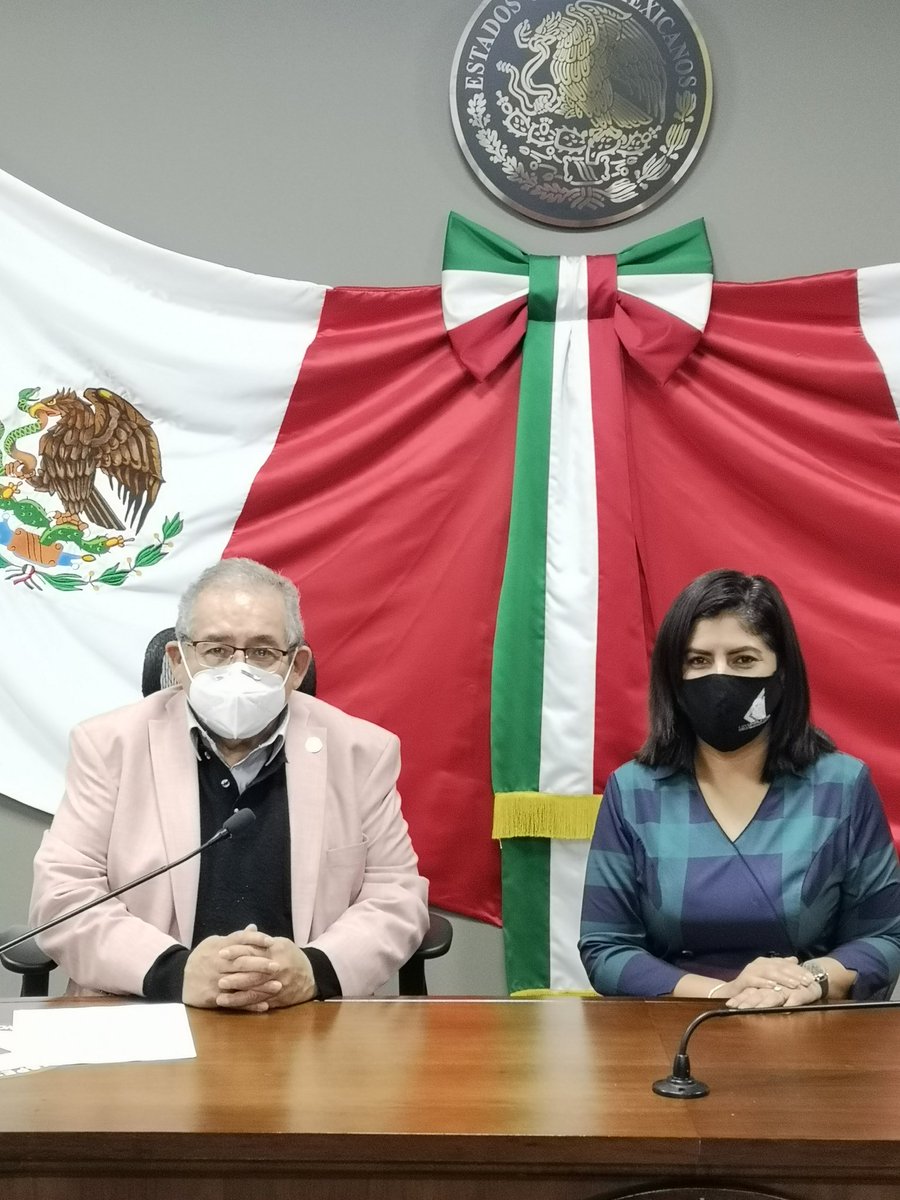 Ricardo Raúl Baptista Gónzalez (@ricardoralbapt1) on Twitter photo Ante la desaparición de Mariana en Tlahuelilpan, desde el 2 de agosto, la diputada <a href="/RivasZitle/">Noemí Zitle</a> y un servidor, exigimos a las autoridades estatales a generar acciones y estrategias inmediatas, para disminuir los casos de desapariciones en el estado.
¡En Hidalgo, ni una más! Ante la desaparición de Mariana en Tlahuelilpan, desde el 2 de agosto, la diputada <a href="/RivasZitle/">Noemí Zitle</a> y un servidor, exigimos a las autoridades estatales a generar acciones y estrategias inmediatas, para disminuir los casos de desapariciones en el estado.
¡En Hidalgo, ni una más!