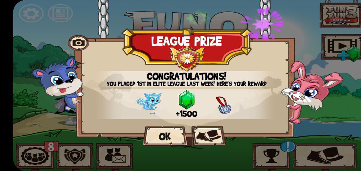 meliwhitepearl's tweet photo. The Greatest pleasure in life is doing what ppl say you cannot do! Thanks to all who supported me and motivated me to don’t give up. Special thanks to all my haters. 😅

My respects 4 the good ones y'all know who u are ❤ @TheFunRun #fr2 #dfxweekbattle https://t.co/Rze2XyoFpx