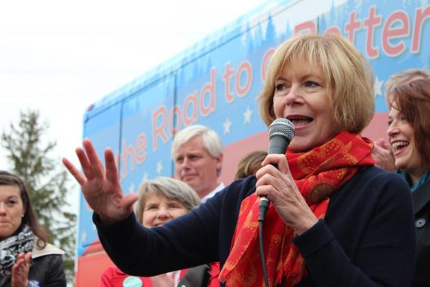 CANNAdotMN's tweet image. Senator Tina Smith Introduces Legalization Bill canna.mn/2020/08/12/sen… #cannamn