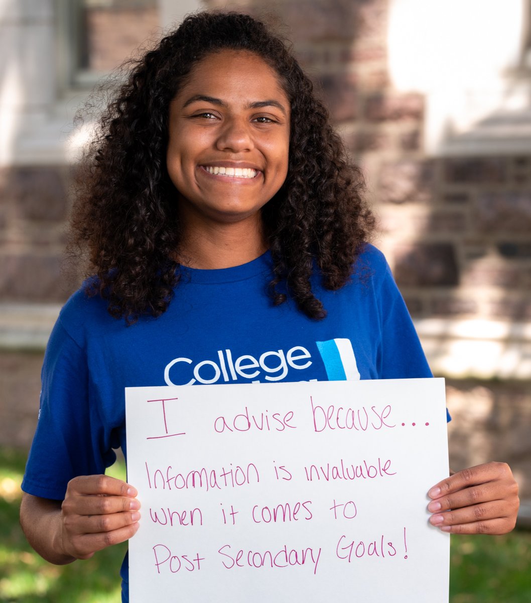wustl_cac's tweet photo. Excited to have our 2nd year @wustl_cac adviser, Ms. Madison McManus, featured in this article about serving in St. Louis: https://t.co/MLEuN0PvdW #iAdvise @AdvisingCorps https://t.co/Eu8ksfPSUI