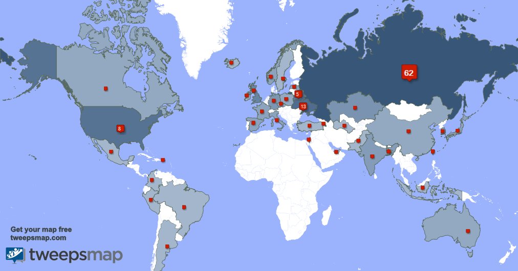 I have 4 new followers from USA 🇺🇸, and more last week. See tweepsmap.com/!jingyyyyyyy