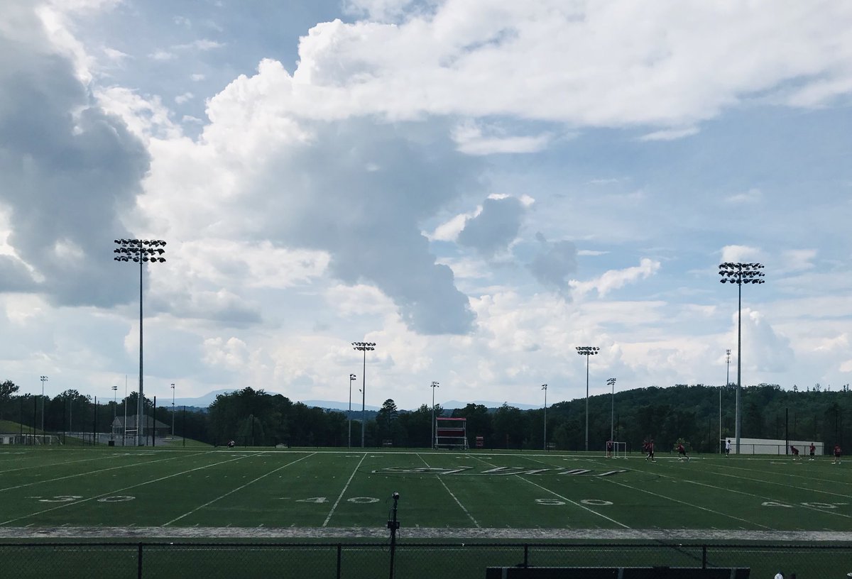 EMulitalo's tweet photo. Day 1 practice in the books. Season may be postponed but our goals are fully intact. Play For Your Brothers.⁦@svuathletics⁩ https://t.co/QhvcNU6gTE