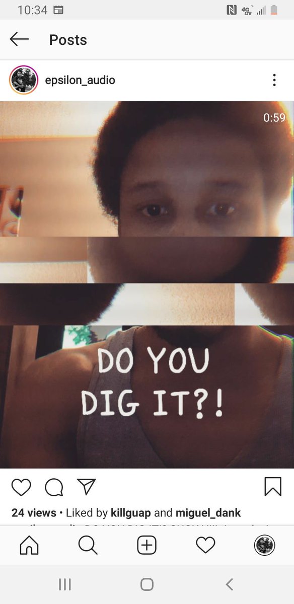 epsilon_audio's tweet image. Ayo! Im starting a lil segment/web series called Do You Dig It?! Where ill be sharing current projects/songs/beats im workin on and get your feedback! Its exclusively on my IG page! Follow me there and give it a watch! @epsilon_audio