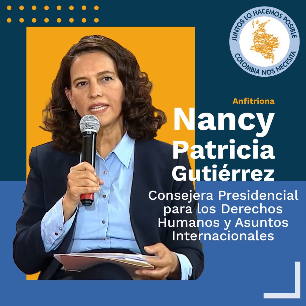 NancyPatricia_G's tweet photo. Mañana jueves 13, seguimos en
#JuntosLoHacemosPosible: Solidaridad y Resiliencia. Hablaremos sobre el derecho a un ambiente sano y los planes y programas que lo hacen posible. Te invitamos a conectarte con nosotros a la 1:00 pm. ⏰ https://t.co/3MmTY8BwfC