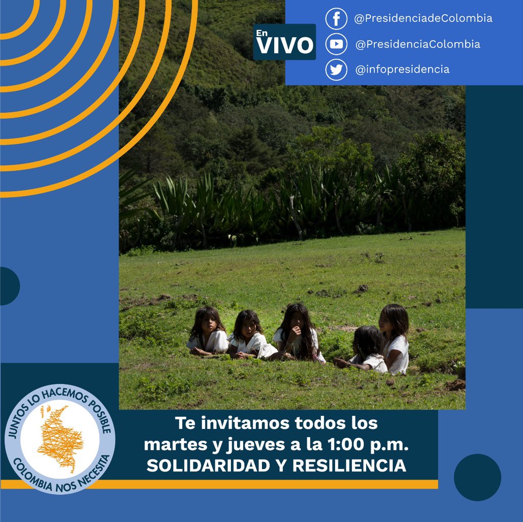 NancyPatricia_G's tweet photo. Mañana jueves 13, seguimos en
#JuntosLoHacemosPosible: Solidaridad y Resiliencia. Hablaremos sobre el derecho a un ambiente sano y los planes y programas que lo hacen posible. Te invitamos a conectarte con nosotros a la 1:00 pm. ⏰ https://t.co/3MmTY8BwfC