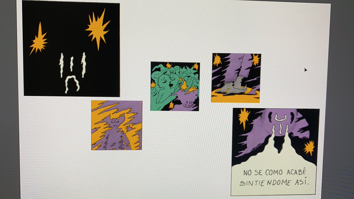 ex_animaxyz's tweet photo. working on my storyboard for my first animation thesis, hope i can survive this.

#Illustrations #sketch #storyboard #3danimation #conceptart https://t.co/UhLKyHAhde