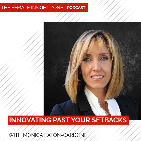 As an entrepreneur, you are guaranteed to face challenges. The difference between failure &amp; success hinges on how you handle those setbacks. Do you throw in the towel? Or do you innovate past your problems &amp; find a way to prevent them from happening again? redzoneleadership.com/monica-eaton-c…