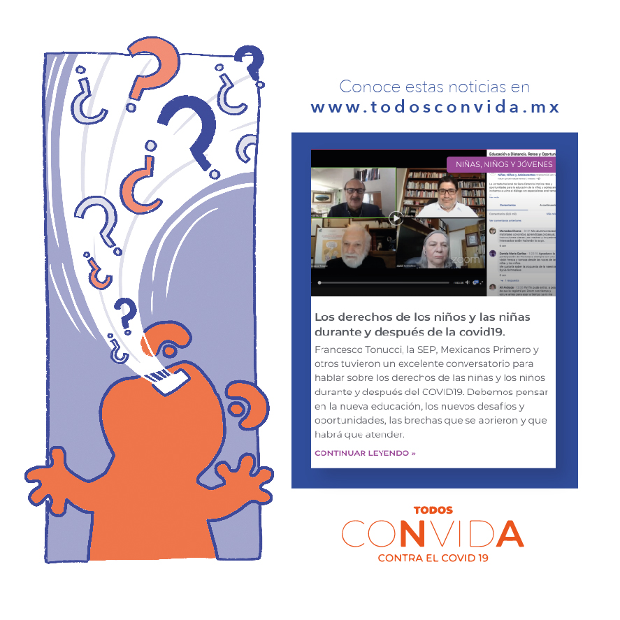 ¡Kibombo y distintos colaboradores se unen para ponerte al tanto de las noticias más relevantes de la actualidad! Recuerda visitarnos todosconvida.mx #kibombopregunta #todosconvida #ruc #respectunderconstruction