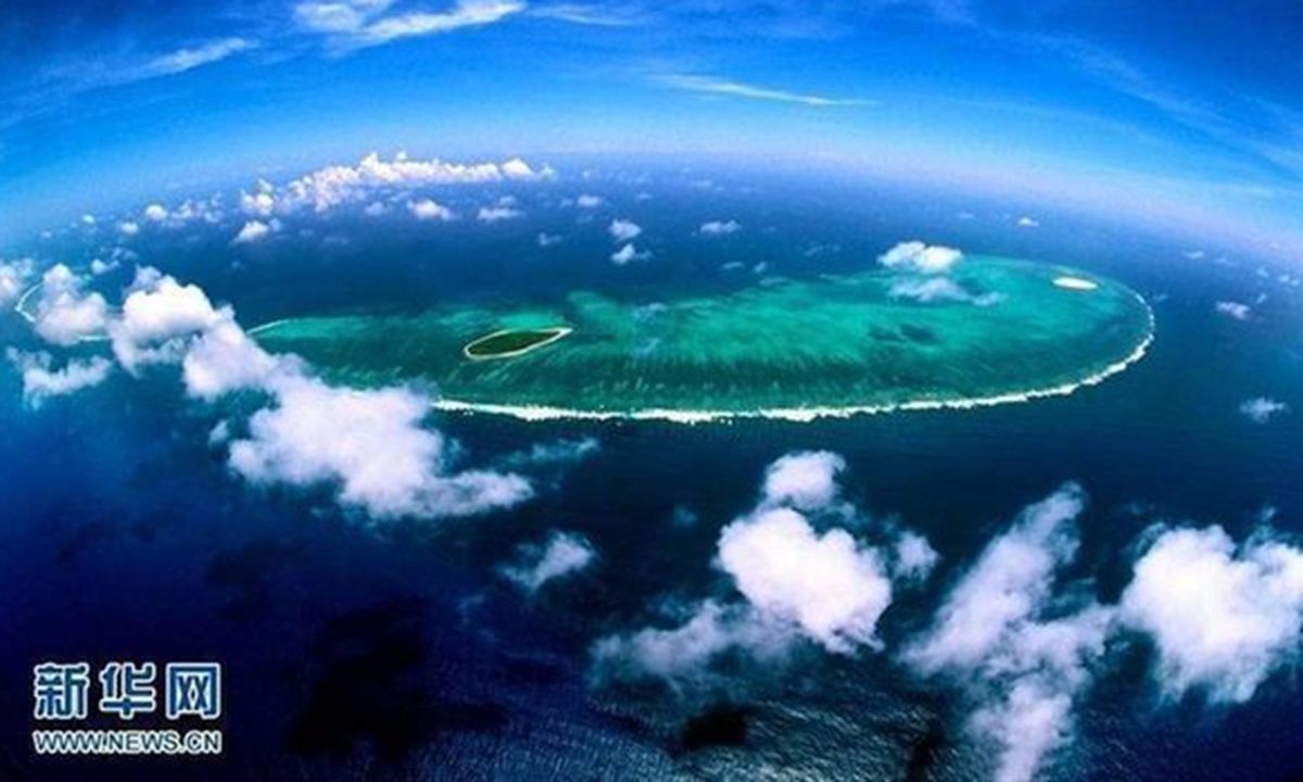 A #US military spy plane reportedly followed the path of a #civilian flight as cover over #SouthChinaSea, creating risks of involving civilian aircraft in #military confrontations and increasing possibility of misjudgments, said Chinese military experts. bit.ly/3ahVx5q
