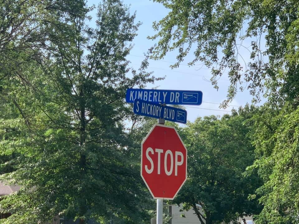 Pleasant Hill Police Department tweet media