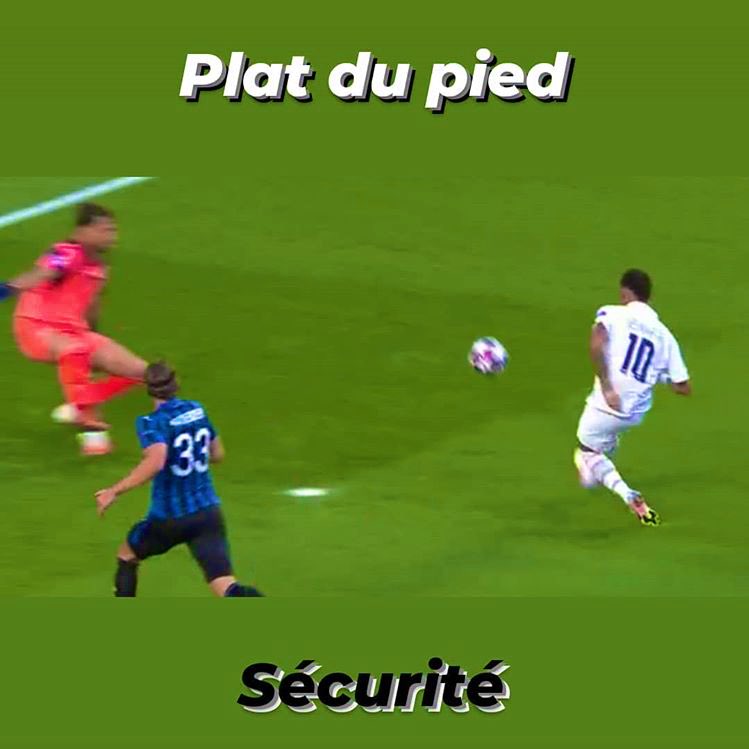 ChrisGthz's tweet photo. Plat du pied -Sécurité 😅 #UCL #Neymar #psg #afc #UefaChampionsLeague #ChampionsLeague #CL #ATAPSG https://t.co/VoCcwkzKBq