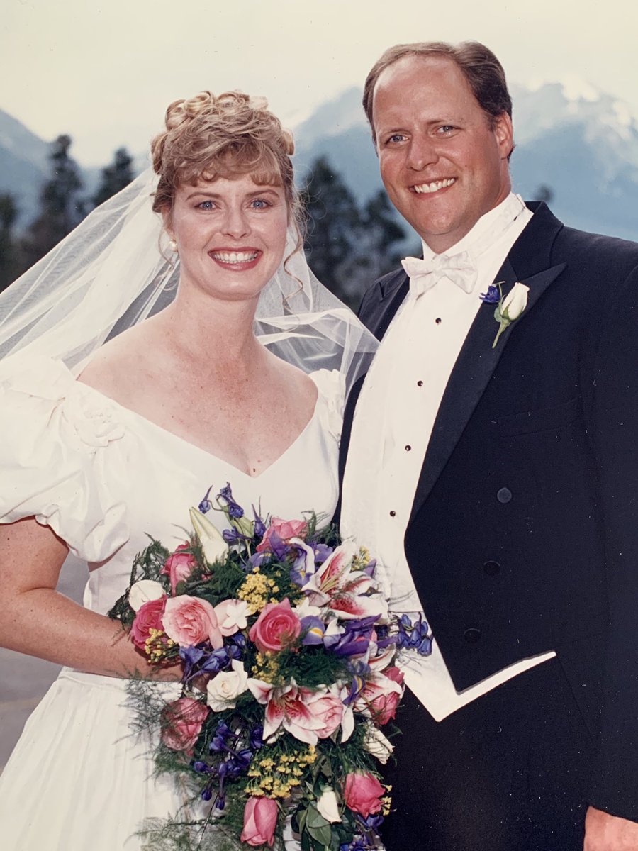 sweighed's tweet photo. @Wade_Teresa 25 years! No way! Thanks for all the good times we’ve had and those that are ahead of us! ❤️ #HappyAnniversary https://t.co/GvNor8huEJ