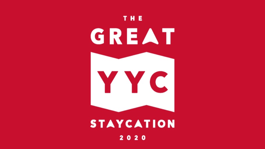 calgarylibrary's tweet photo. Have you completed the Library challenge of the @YYCstaycay? Rediscover Calgary’s iconic treasures during this citywide scavenger hunt to earn points and win awesome prizes. Check it out at https://t.co/EaaSzmR34o #YYCstaycay https://t.co/SWMnsF1v1L