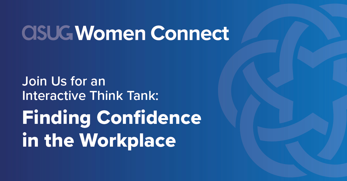 ASUG365's tweet photo. With the success of our first two #ASUGWOMENCONNECT webcasts and many great insights shared, we are going to continue the conversation and bring you our first-ever Women Connect Think Tank on Aug. 19, 2020, at 12 p.m. CT.

👉 https://t.co/hzrmWGLA4g
#WomenInTech #ASUG #SAP https://t.co/FPaIZNvNQl