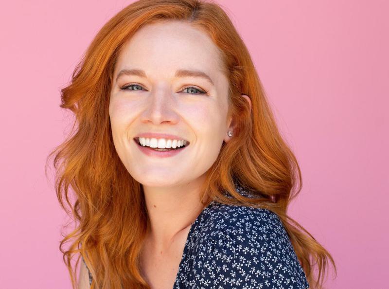 In Episode 196 JOHNNY KEATTH JohnnyKeatth.com interviews Actress: CASSANDRA BALLARD bit.ly/CassandraBalla…
. 
#redhead #redhair #ginger #redheads #redhairdontcare #selfie #gingerhair #model #love   #blueeyes #redheadgirl #redheadsdoitbetter #redheadsofinstagram #red #me