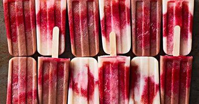 Iss_Lifestyle's tweet photo. Step aside, ice cream, cake, and cookies. These homemade ice pops are THE dessert of summer, thanks to their showy appearance and versatility. Just combine your favorite juice, fruit slices, and maybe a few edible flowers, and you h https://t.co/4uW5Ll520f https://t.co/sunHRDGirN