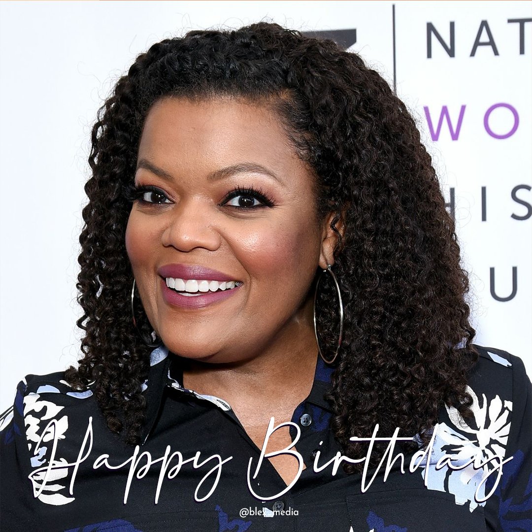 Happy Birthday, Yvette Nicole Brown! 