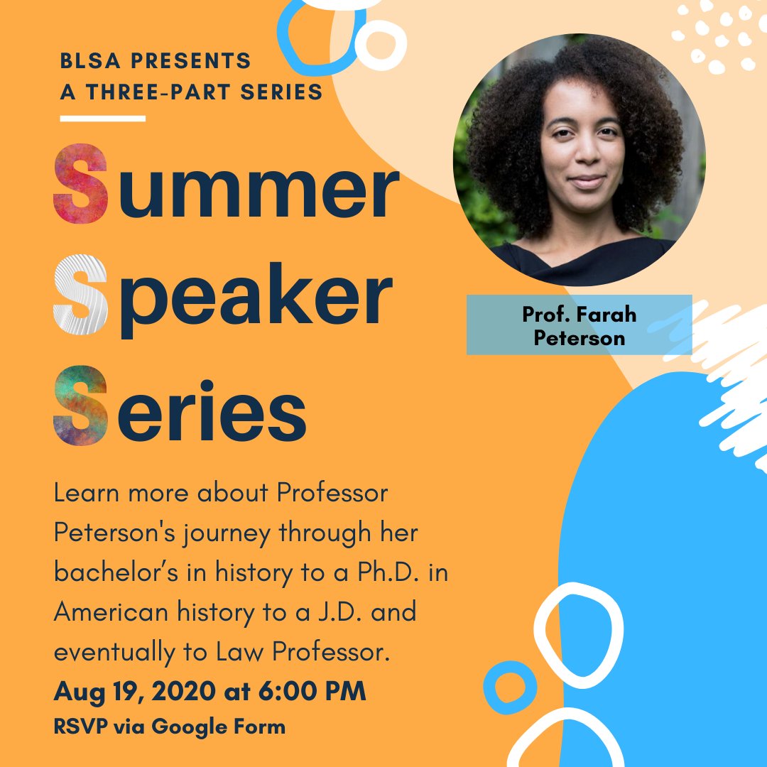 BLSA at UVA tweet media