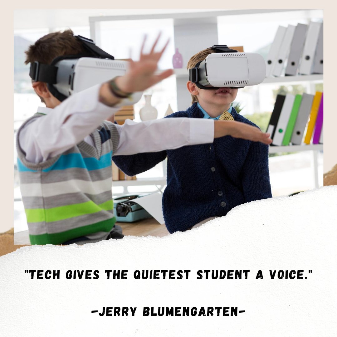 arvredtech's tweet photo. Through technology we always find a way to get students answer questions and engaged in discussions. 
#ARVRedtech #students #discussions #technology #edtech https://t.co/2SNRfyzsec