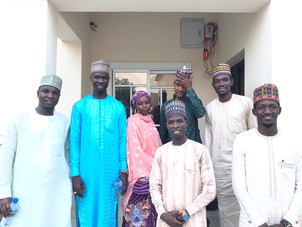 ashalva_umar's tweet photo. It's good to have a true friends indeed, my team is my pride. https://t.co/7uadoV8UWa