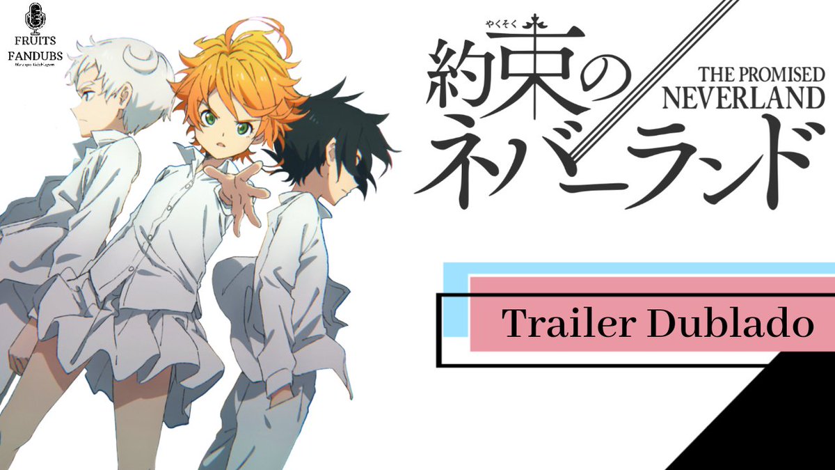 The Promised Neverland :: Fandub DPS