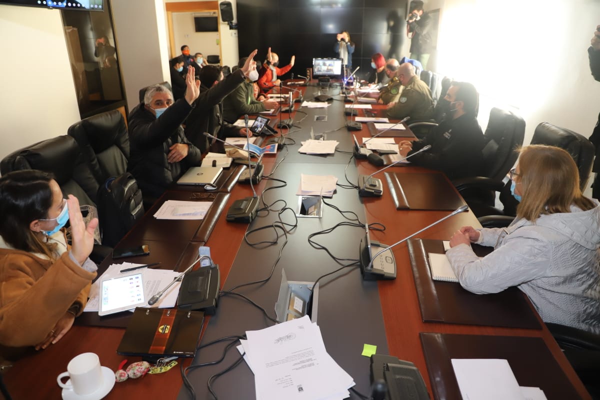 Delegación Presidencial Regional de O'Higgins tweet media