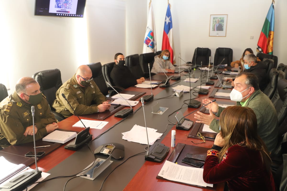 Delegación Presidencial Regional de O'Higgins tweet media