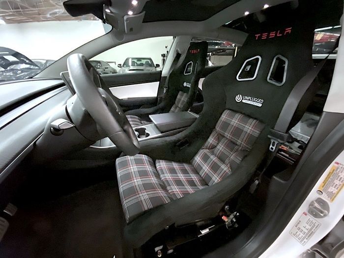 EasyGap's tweet image. This Tesla Model 3 Is Faster On Track Than A McLaren F1 buff.ly/33SquMo