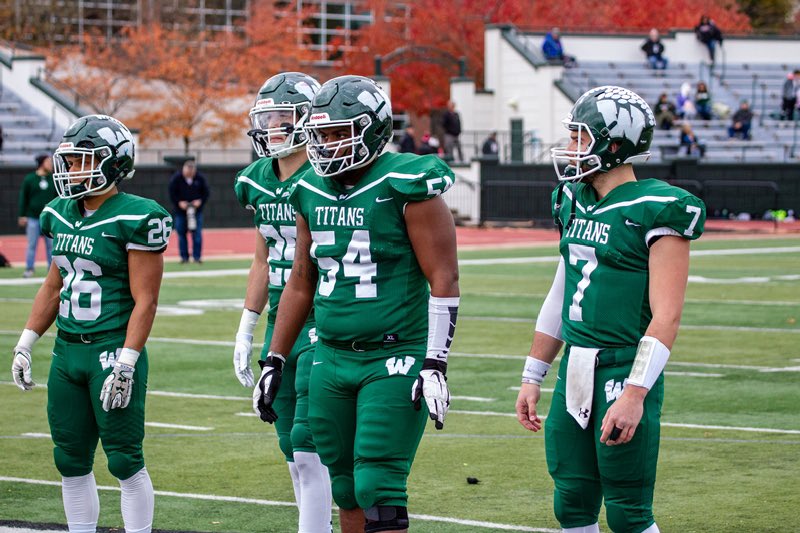 jacksone122's tweet photo. After a great phone call with @GCaserta1 I am excited to say I have received my 2nd offer from Illinois Wesleyan! @MarquetteFootbl https://t.co/35SsieKjsQ