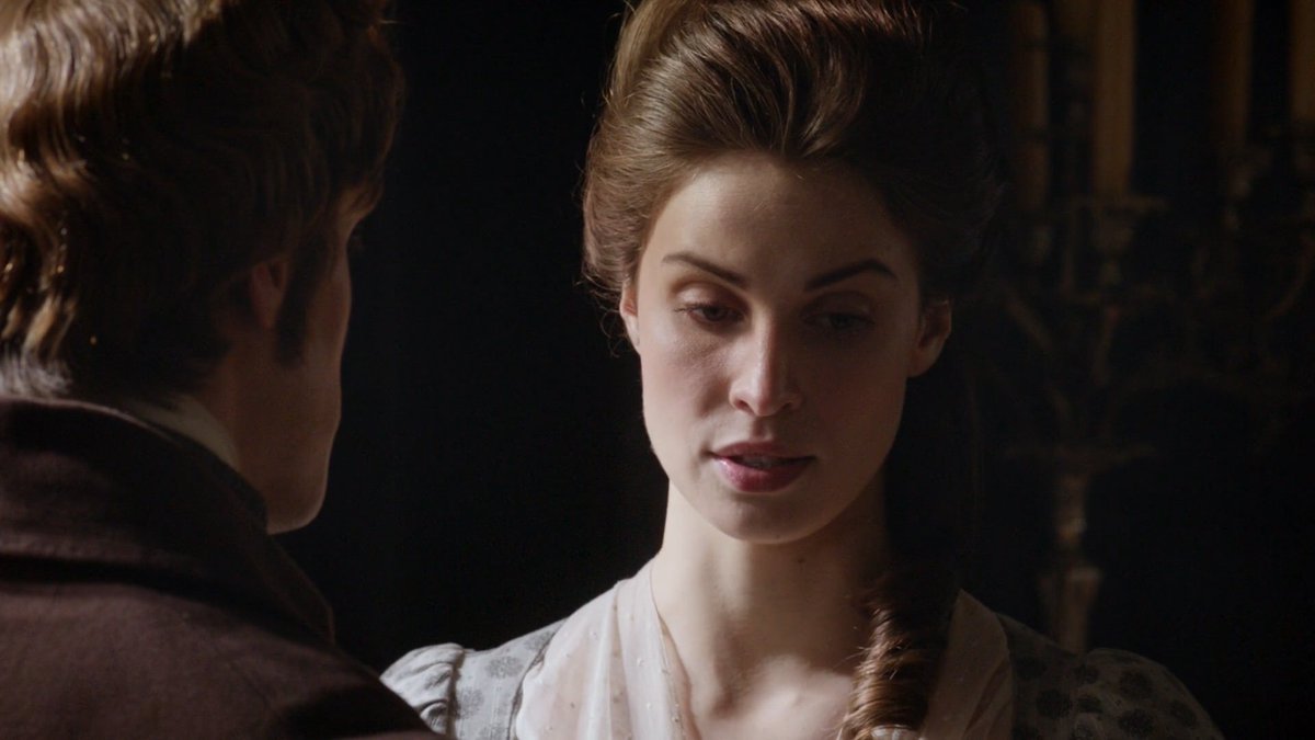 On this #WarlegganWednesday I am contemplating the sea but I am thinking about her. 💔 (Pictures: #Poldark S2 Ep9)
