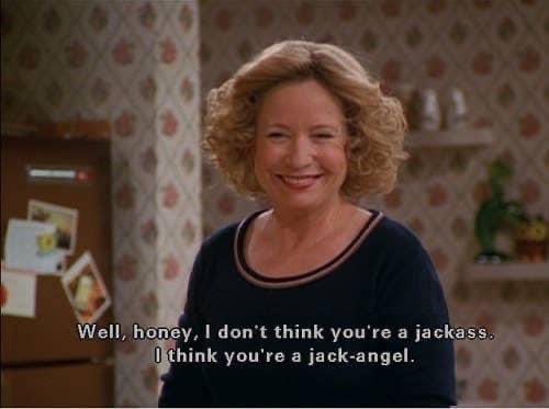 kitty forman is my spirit animal