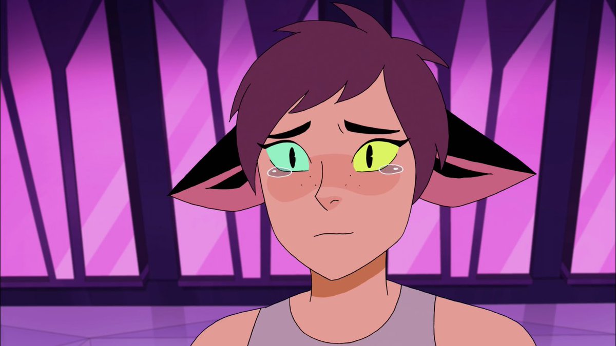 catra as pichulas, open thread 