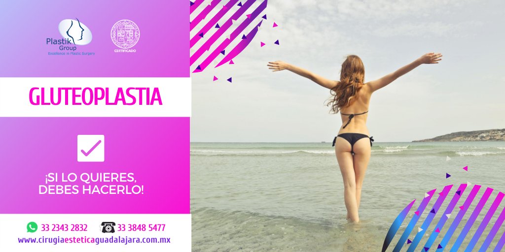 ¡Toma la decisión! Seguridad y Profesionalismo desde tu primera consulta con los #Expertos
Contáctanos 👉 33 2343 2832
https://t.co/KCS44EzBBm
#CirugíaPlastica #Guadalajara #Tlaquepaque #Zapopan #PuertoVallarta #FelizMiercoles #PlastikGroup #Belleza https://t.co/BXJbD11Bje
