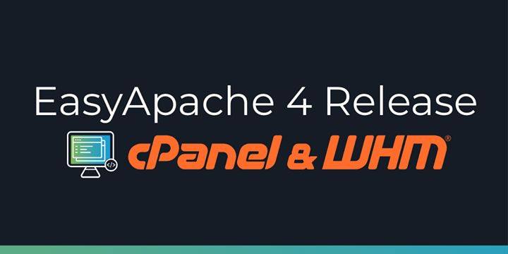 cPanel's tweet image. We&apos;re releasing an update to EasyApache 4 today! For full details on this release, please check out the following blog link below!
news.cpanel.com/easyapache-4-a…

#EasyApache #cPanel