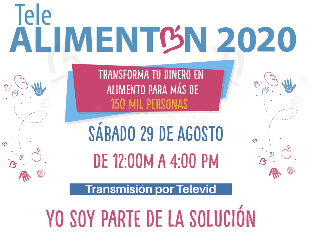 Fundación Banco Arquidiocesano de Alimentos tweet media