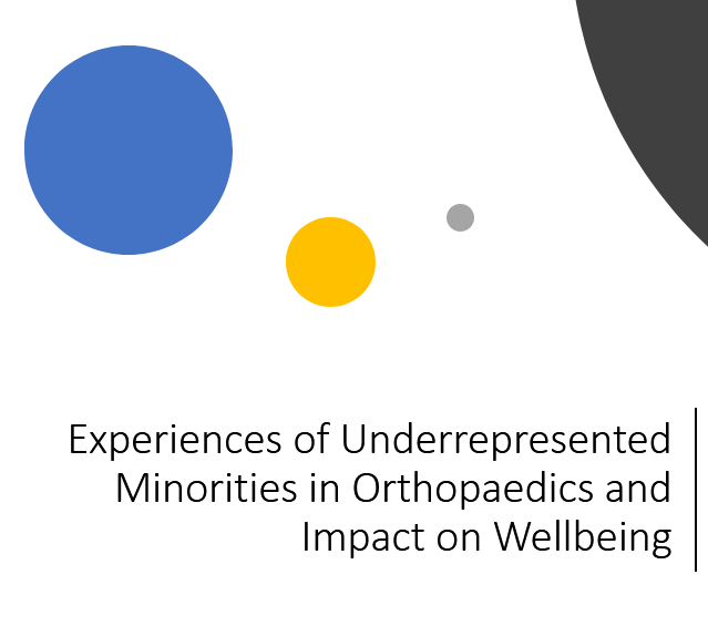 aoa1887's tweet photo. Gabriella Ode, MD, presents on "Experiences of Underrepresented Minorities in Orthopaedics &amp; Impact on Wellbeing" on tonight's #AOACORD Webinar at 8p EDT. 

Dr. Ode is an #orthopaedic surgeon at @ghs_org, &amp; Clinical Asst. Professor at @UofSCSOMG.

More: https://t.co/ird21VXdLp https://t.co/wCsnXYuKW2