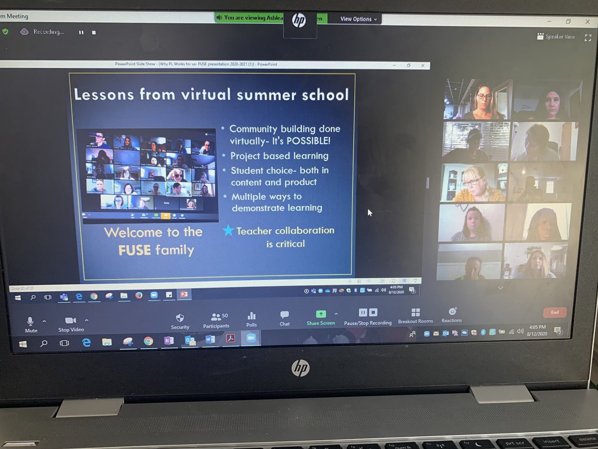 MaureenGridley1's tweet photo. Kicking off #SyraFuse Cohort 5 boot camp with amazing @SyracuseSchools educators! #SCSDPL https://t.co/hhvAak1MJx