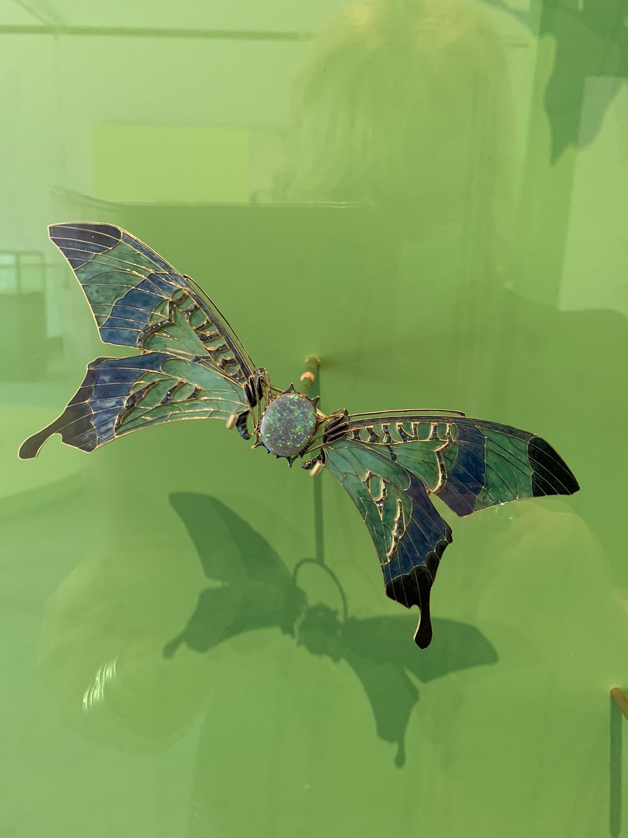 pollypk150's tweet photo. @SainsburyCentre #artnouveau Time and space to contemplate the intricate &amp; wonderful https://t.co/O9Sj2NfZmY