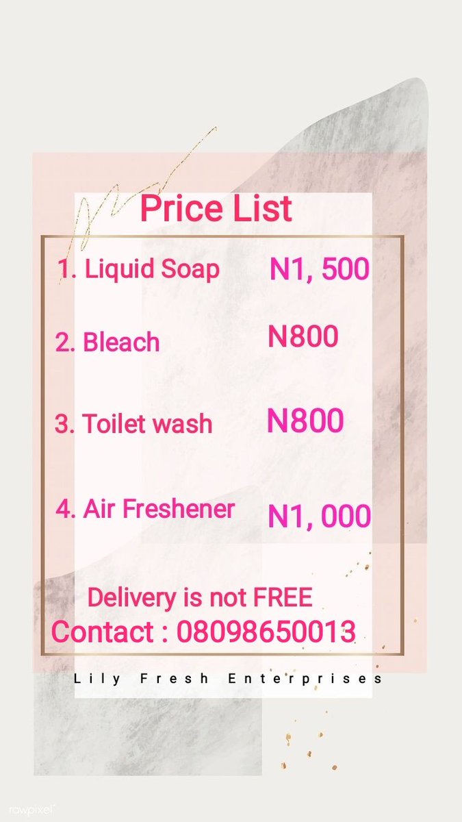 ussie009's tweet photo. 👇 I am your plug for all Cleaning products....pls RT https://t.co/Mq1UuNnUzF