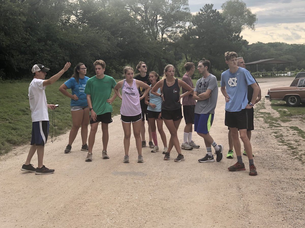 Fairbury Cross Country tweet media