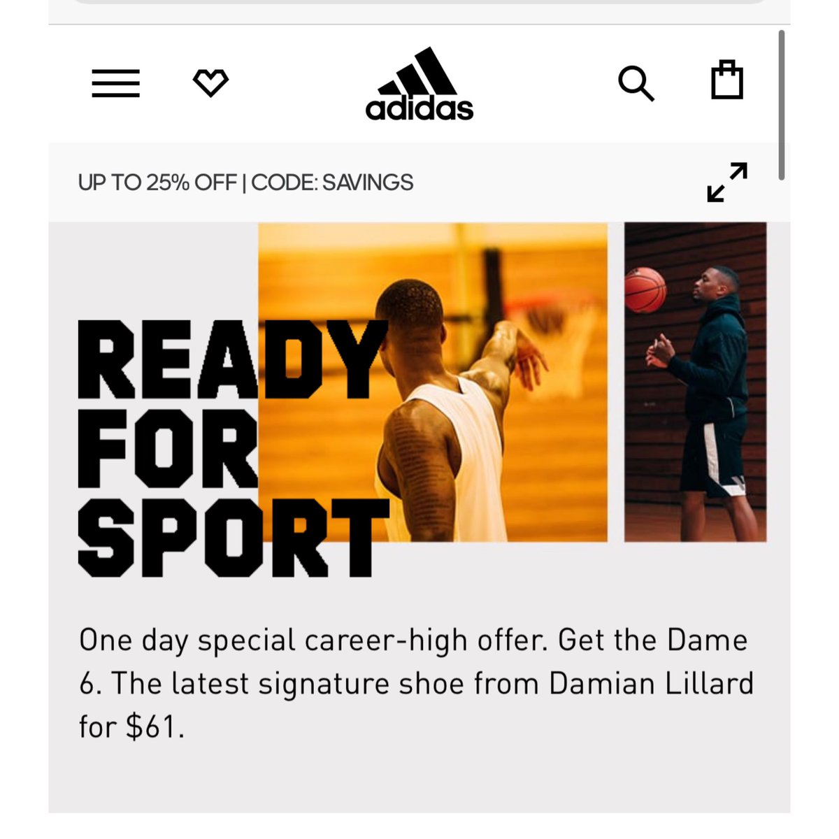 damian lillard $61 shoes