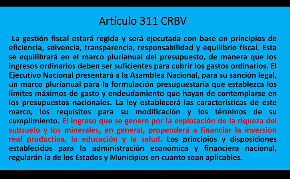 Docentes_Libres's tweet photo. @gabygaby406 @fordisivzla @grisisanch @dccolectivo @GremioDocente @InformativoDoc @DocIndomitos @DiarioDocente @pierafalco @docentesactivos @HiginiaAlvarad1 @Asocejuprc @Migdali90296388 @LibressYA @rebecen @juanchodedios11 @DocentesGuarico @Liliana41662642 #SinArt91NoHayClases
#SinArt91NoHayClases
#SinArt91NoHayClases
Debe cumplirse la CRBV y respetar los derechos de los trabajadores https://t.co/AJtuSg6wi0