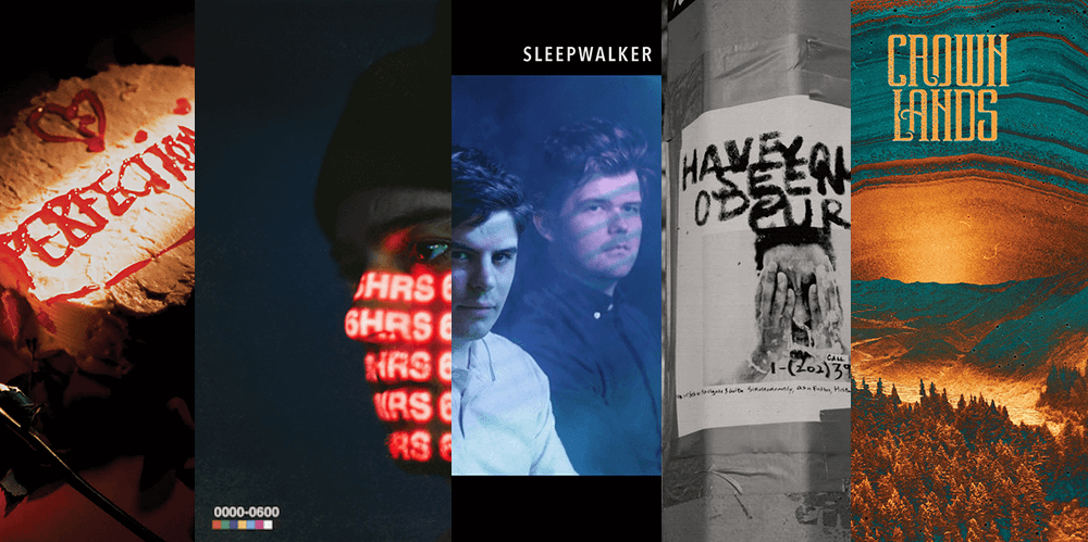 We've got a new edition of 5 New Albums You Should Listen to Now. With five notable releases, the list includes albums from <a href="/CrownLandsMusic/">Crown Lands</a>, <a href="/ODDISEE/">ODDISEE</a>, <a href="/KNIFEYband/">KNIFEY</a>, <a href="/TracesCA/">TRACES</a>, &amp; <a href="/hotelmiramusic/">HOTEL MIRA</a>.
thereviewsarein.com/2020/08/12/5-n…