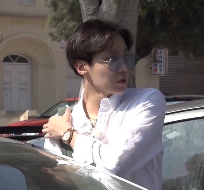 Let me bring back Malta Hobi bc this is a whole boyfriend material