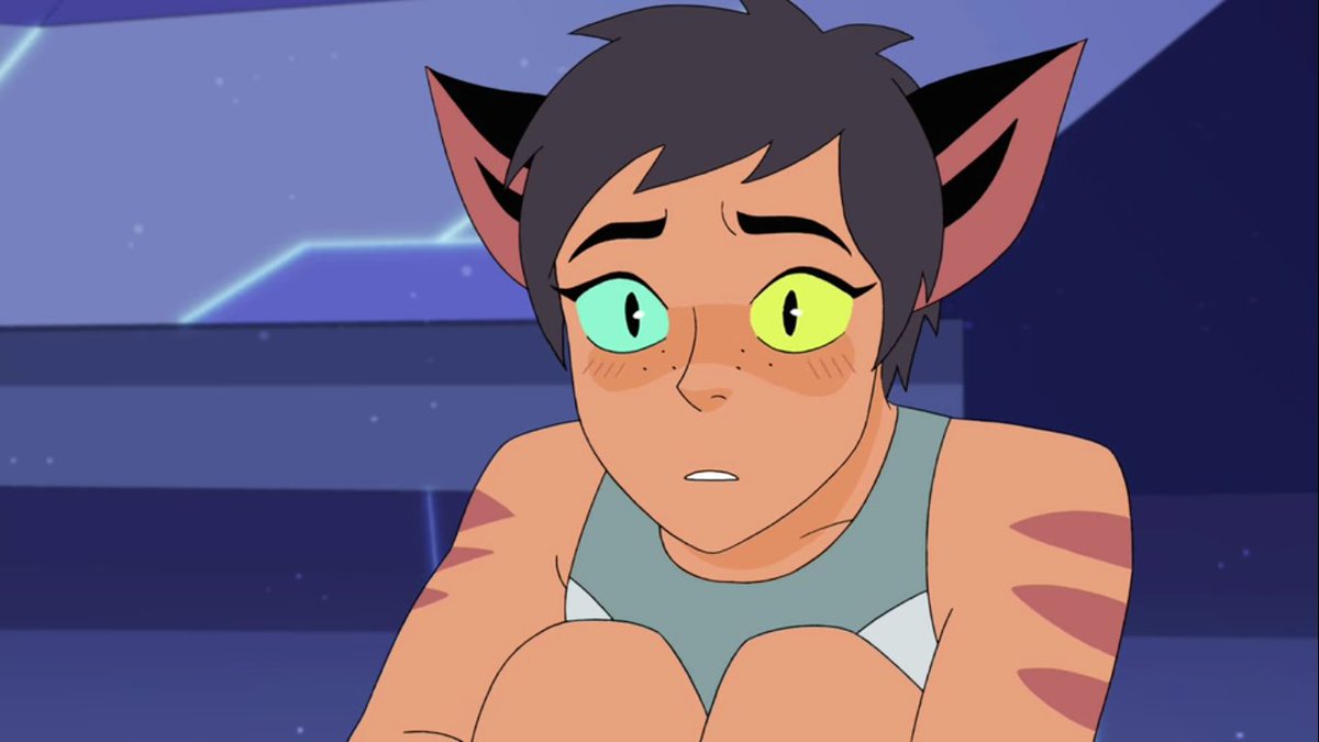 catra as pichulas, open thread 